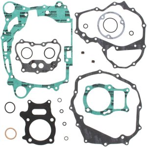Honda TRX250TE Recon Complete Gasket Kit - Vertex Pistons - High-performance interface MicroPore material - `02-`14
